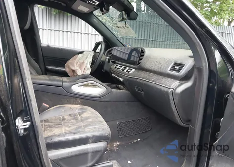 2020 Mercedes-Benz Gle 350 4Matic z USA, uszkodzony, nr VIN 4JGFB4KB3LA083623